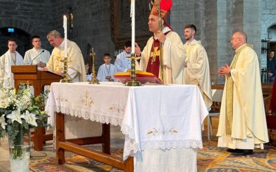 Jubilarno hodočašće Hrvata Švedske Svetoj Brigiti u Vadsteni