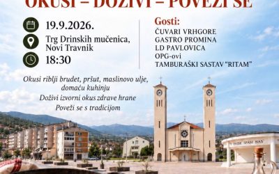 UDRUGA “SMATRAJ RIJEŠENO” poziva na GASTROFEST